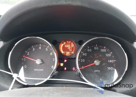 2009 Nissan Rogue Sl z USA, uszkodzony, nr VIN JN8AS58V29W173514